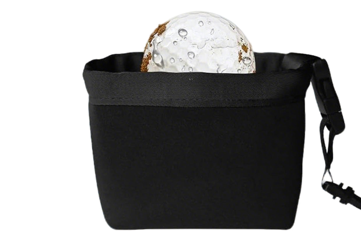 Golf Club and Golf Ball Cleaning Bag Waterproof Golf Club Cleaner