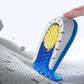Men Women Invisible Height Increasing Insoles Heel Lifts For Shoes
