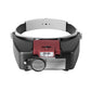 Magnifying Glass with LED Light Visor Head Loupe Headband Magnifier