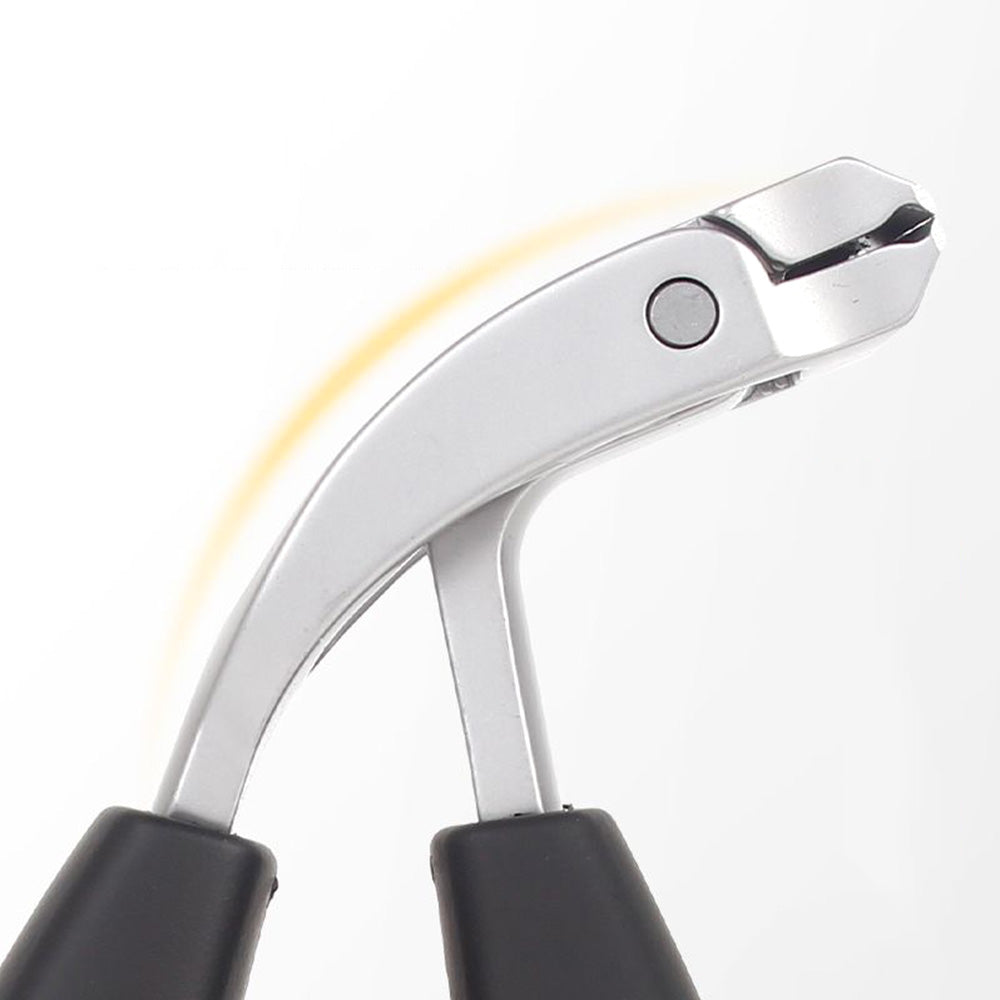 Toenail Clippers Professional Thick Ingrown Nail Clippers for Men and Seniors