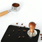 Silicone Espresso Tamping Mat for Coffee Station