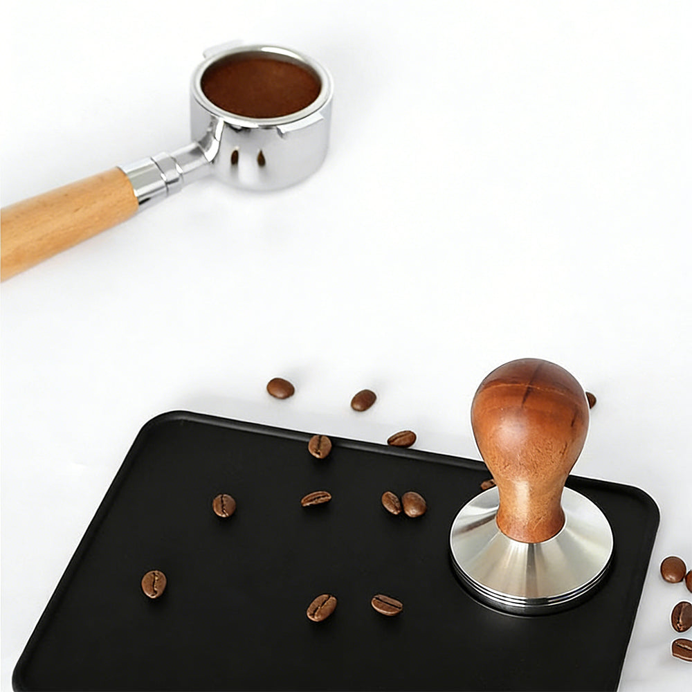 Silicone Espresso Tamping Mat for Coffee Station