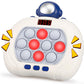 Pop Push Game Controller Sensory Fidget Toy Electronic Whack Mole Game