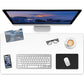 Clear Waterproof Non Slip PVC Office Desk and Table Mat