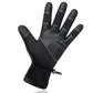 Winter Gloves Thermal Touch Screen Windproof Warm Outdoor Cold Weather for Men Women-Black