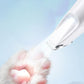 Pet Micro Precision Trimmer Pet Hair Clippers Waterproof Rechargeable Pet Shaver with LED Light