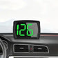 Car HUD Display Digital Speedometer KM/H for Vehicle Dashboard