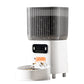 5L Automatic Pet Feeder with Camera and Dual Band WiFi White