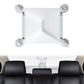 Adjustable Suction Cup Mount for Starlink Mini with Sunroof Car Window