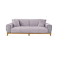 Flannel Non-Slip Thickened Sofa Cushion Cover-210X70CM