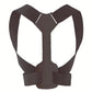 Unisex Adjustable Posture Corrector Back Brace for Adults