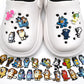Bluey's Family Inspired DIY Shoe Charms