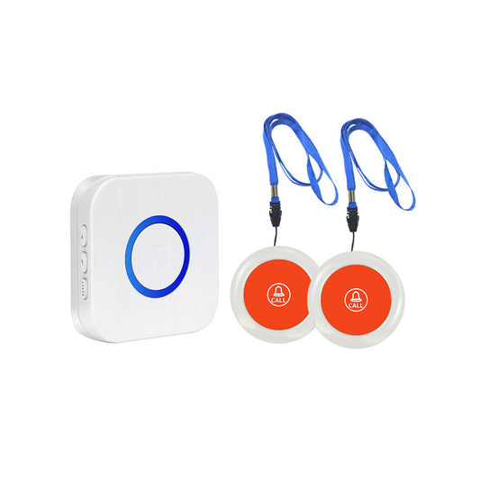 Wireless Caregiver Pager