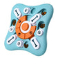 Interactive Dog Treat Puzzle Toy Slow Feeder