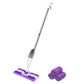 Spray Mops for Floor Cleaning Wet Dry Mops with 3 Mop Pads for Hardwood Tile