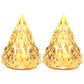 2Pcs Battery Powered Mini Iceberg Bedside Lamp