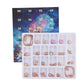 Advent Calendar Charm Bracelets 2025 for Girls 24 Days Xmas Countdown Calendar
