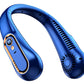 Up Down Airflow Neck Fan USB Neck Air Conditioner Personal Fan