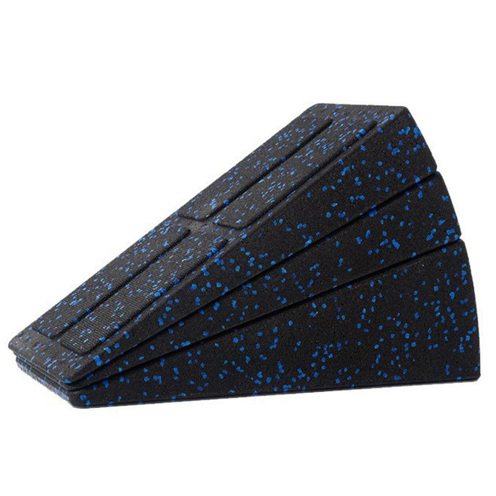 Wedge Stretch Slant Squat Board Slanting Yoga Block Exercise Gym Fitness