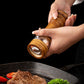 Adjustable Manual Salt And Pepper Grinder Set Salt And Pepper Mill Set Salt And Pepper Shaker
