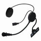 Motorcycle Helmet Bluetooth Headset with Mic