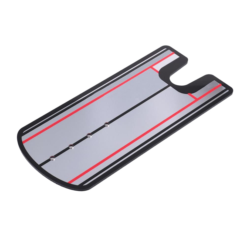 Golf Putting Mirror for Swing Practice Posture Correction