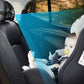 Kids Car Camera with 4.3 Inch Folding Monitor