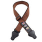Guitar Strap for Acoustic Classic Electric and Bass Guitars