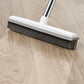 2Pcs Detachable Hair Removal Rubber Broom