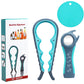 3PCS Jar Opener Bottle Opener With Non-Slip Pad For Weak Hands