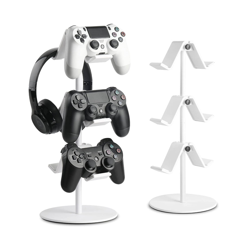 Controller Stand 3 Tier Game Controller Headset Holder