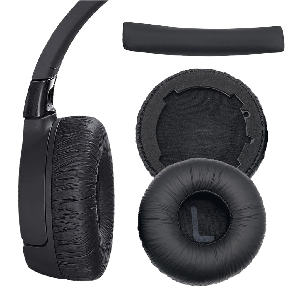 Ear Pads Replacement Headband for JBL Tune600BT T520BT T510BT T500BT T450BT