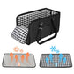 Oxford Fabric Center Console Pet Vehicle Seat Carrier for Small Dogs Cats
