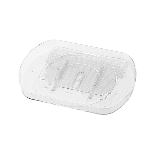 Rectangle Lazy Susan Turntable Organizer for Refrigerator