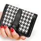 30-Slots Credit Card Holder with 2 ID Windows