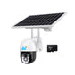 Solar Wireless WiFi Cameras for Outdoor Security
