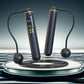 Smart Digital Jump Rope for Accurately Counts Jumps, Sets Goals and Monitors Progres