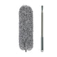 Telescopic Microfiber Ceiling Fan Duster with Bendable Head 250cm Extendable Handle