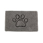 43x61cm Pet Dog Highly Absorbent Chenille Door Mat