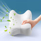 Memory Foam Knee Pillow with Adjustable Strap