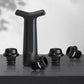 2Pcs Wine Saver Vacuum Pump with 4 Vacuum Wine Stoppers