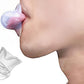 Anti Snoring Tongue Sleep Aid Mouthpiece with Storage Case