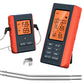 Wireless Digital Meat Thermometer with 2 Probes for Grilling and Smoking