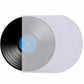 50Pcs Sleeves Plastic Record Cover Durable Inner LP Music Cover for 12 inch Vinyl Record