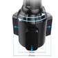 Cup Phone Mount for Car Universal Phone Cradle Holder with Long Adjustable Neck