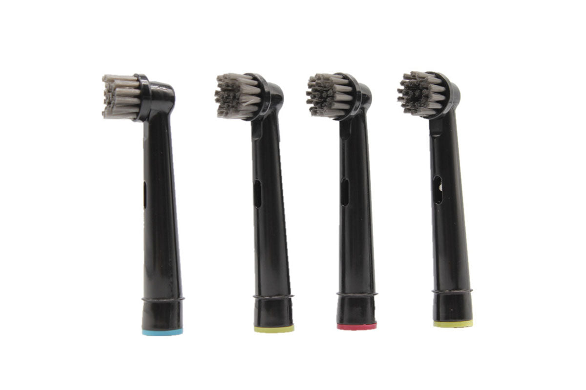 16Pcs Electric Toothbrush Heads Compatible with Oral B Rotating Brushes
