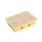 6-Grid Silicone Ice Cube Tray Large Square Ice Cube Mold