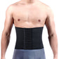 Waist Trainer For Men Waist Trimmer Tummy Shapewear Slimming Girdle Back Support
