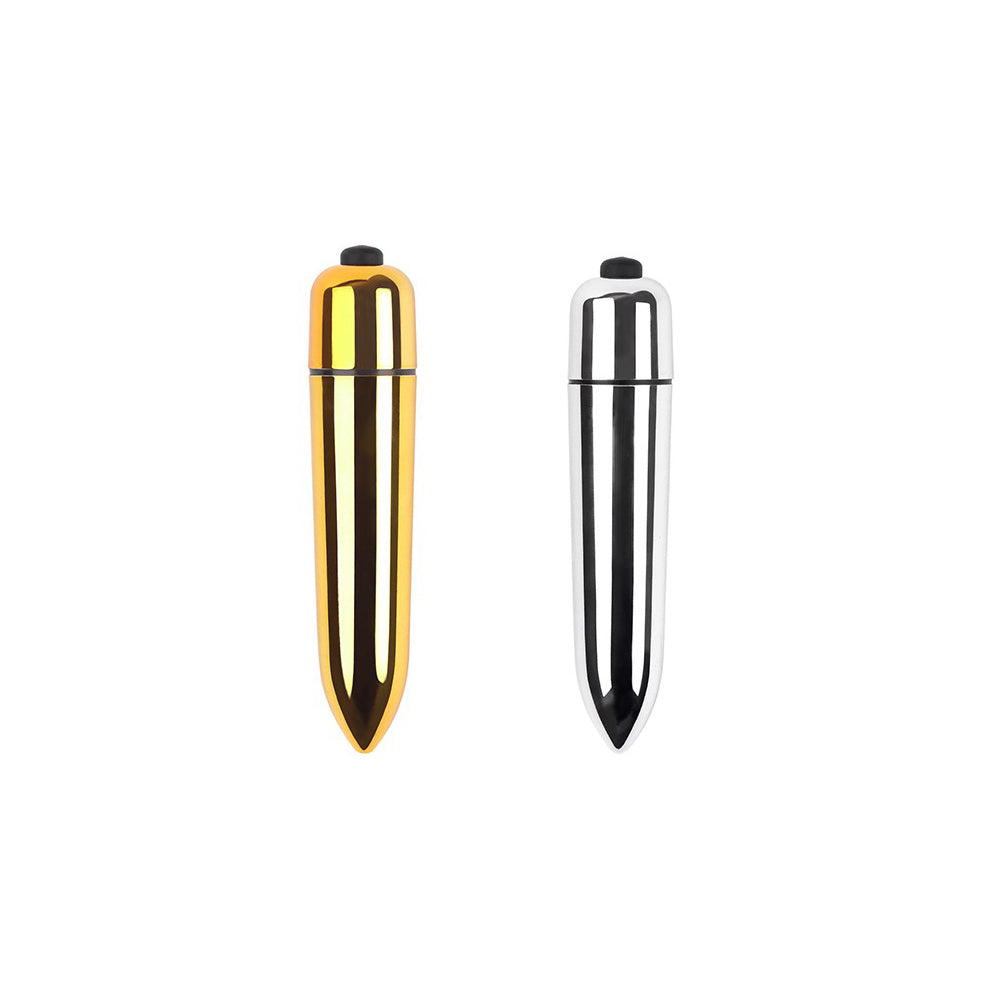 2Pcs 10 Mode Bullet Vibrator