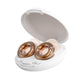 Reusable Silicone Earplugs with 3 Pairs of Ear Tips